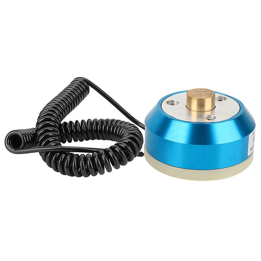 CNC Router Tool Mill Z-Axis Setting Touch Plate Probe Milling Tool Kit(Indigo)