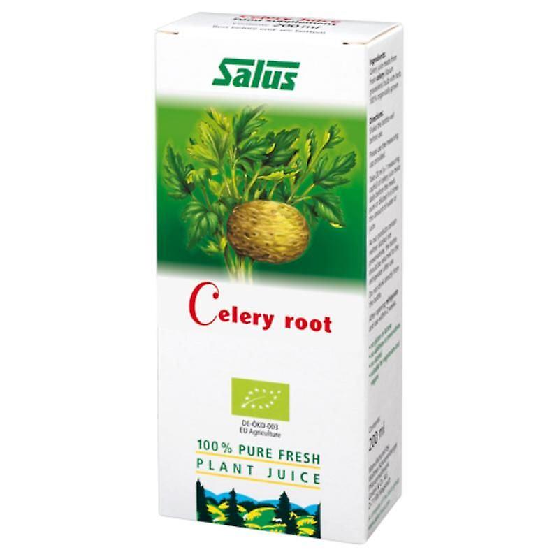 Salus Celery Plant Juice 200ml
