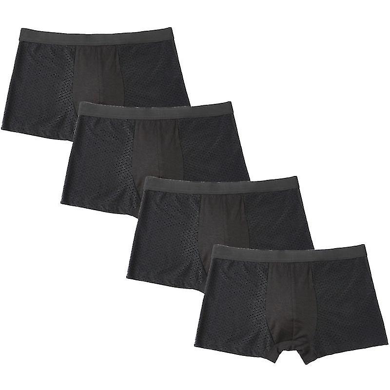 Män Kalsonger, Shorts Boxers Underkläder-YKY416