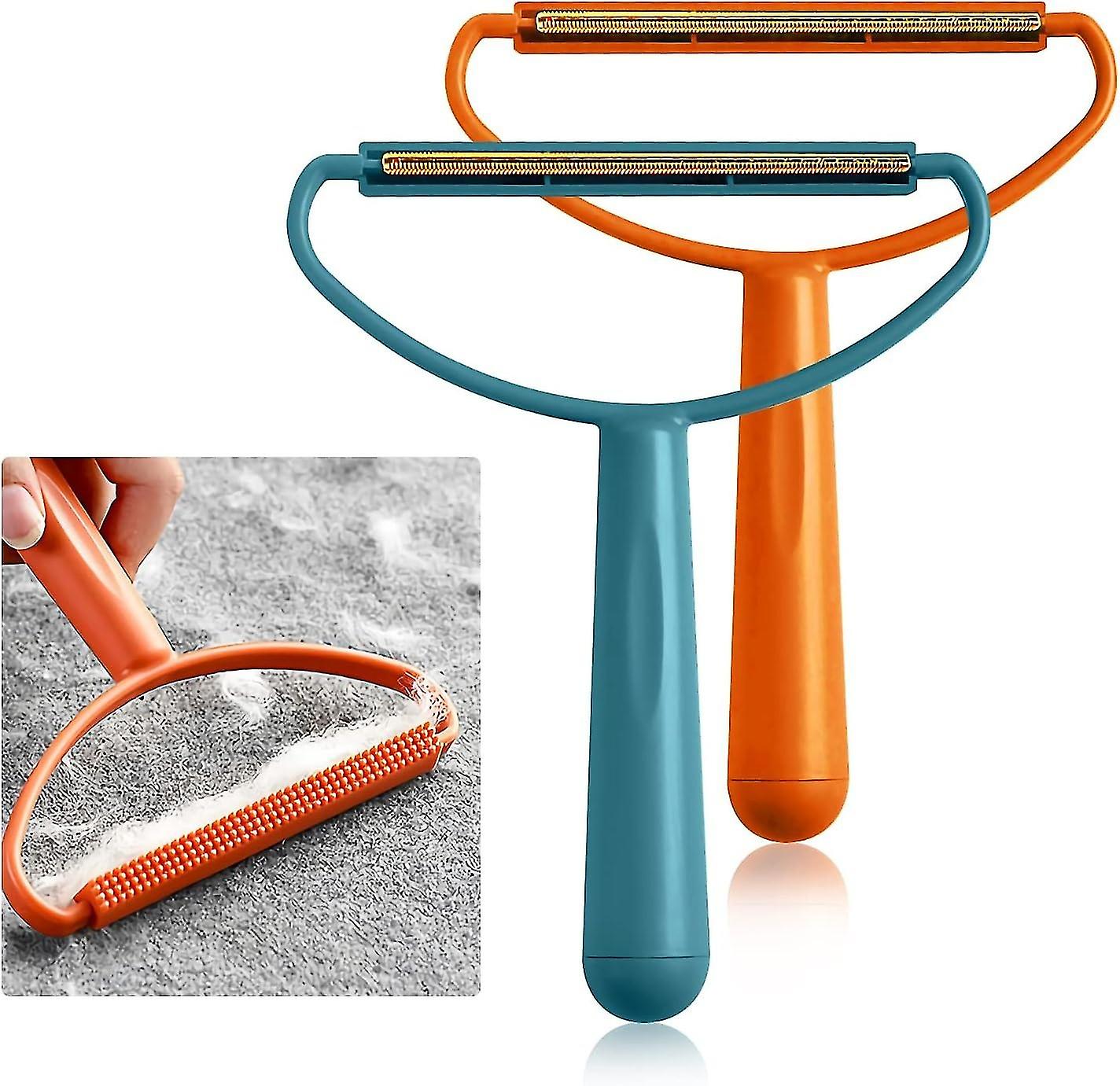 Double Sided Epilator Portable Fluff Roller