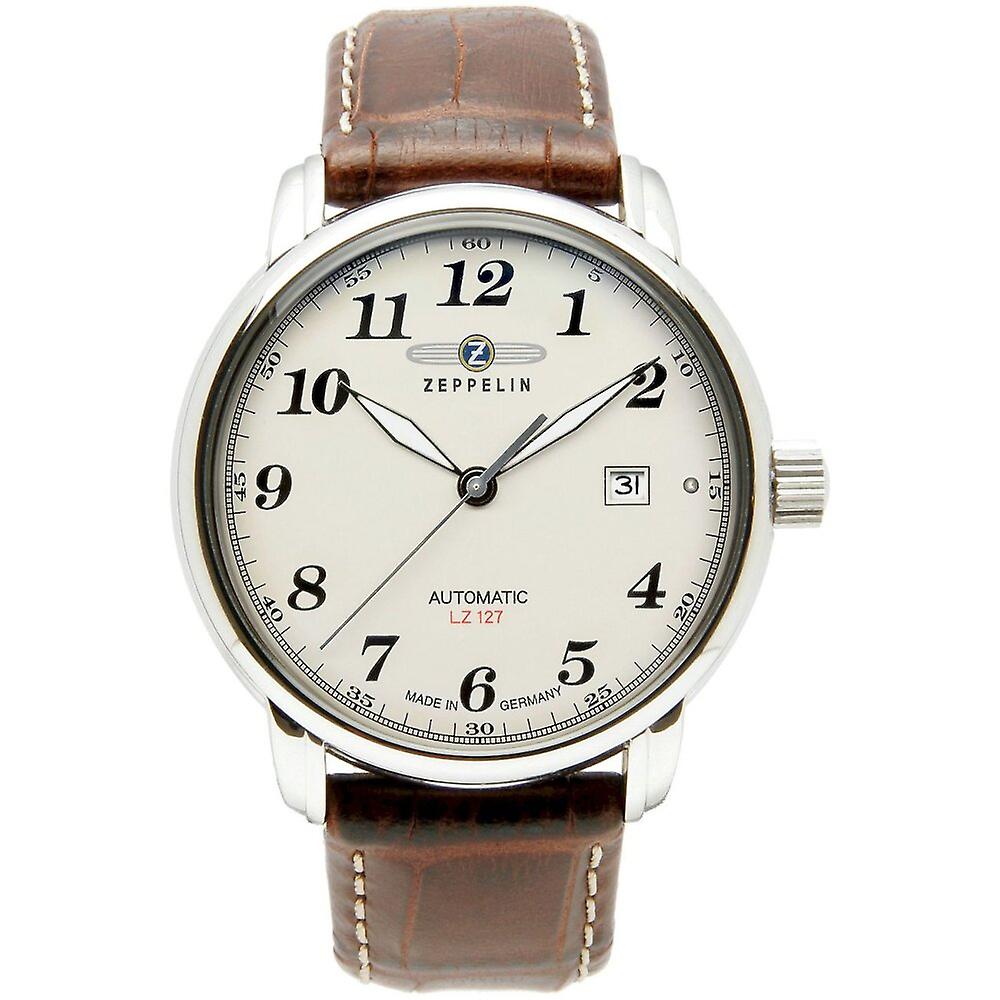 Zeppelin - 7656-5 - Watch - Men - Automatic LZ127 GrafZeppelin