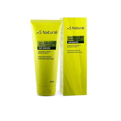 XS Natural Anti-sagging and Firming Cream 200 ml of cream
