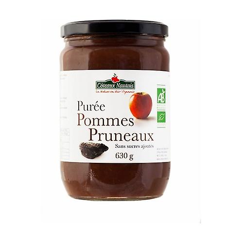 Prune apple puree without sugar 630 g