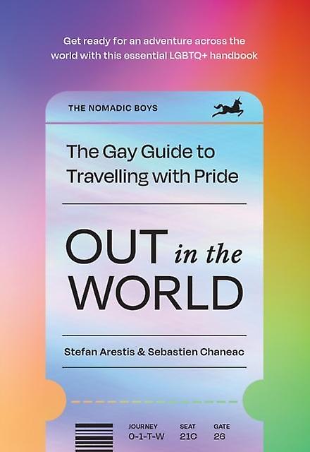 Out In The World by Sebastien Chaneac Hardback Book