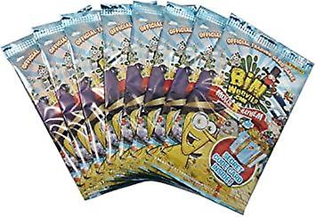 Bin Weevils 8x Trading Card Booster PACKS