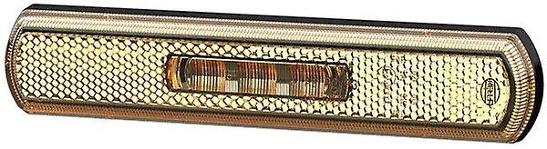 Side Marker Light Black
Flasher Lamp Right Left LED 12V 24V