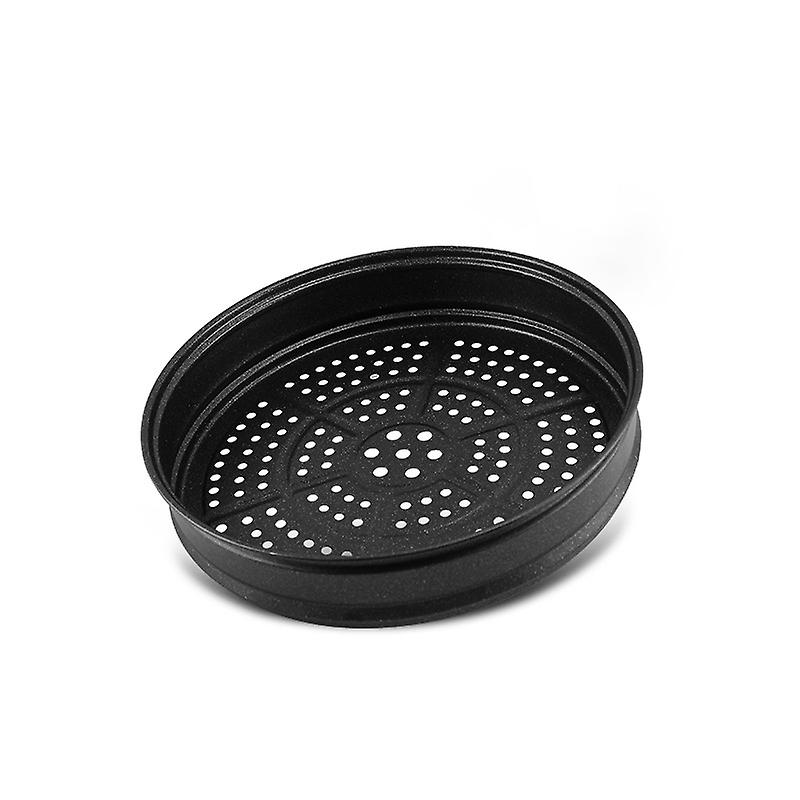 Thickened 28cm Steaming Grid, Steaming Drawer, Steamed Bun Pan, Non-stick Pan, Steaming Rack (1 Piec