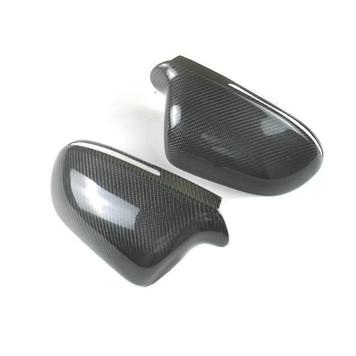 Suitable for A4, B8, A5, A6, A3, A8, Q3 carbon fiber lane change auxiliary reversing mirror reflecto