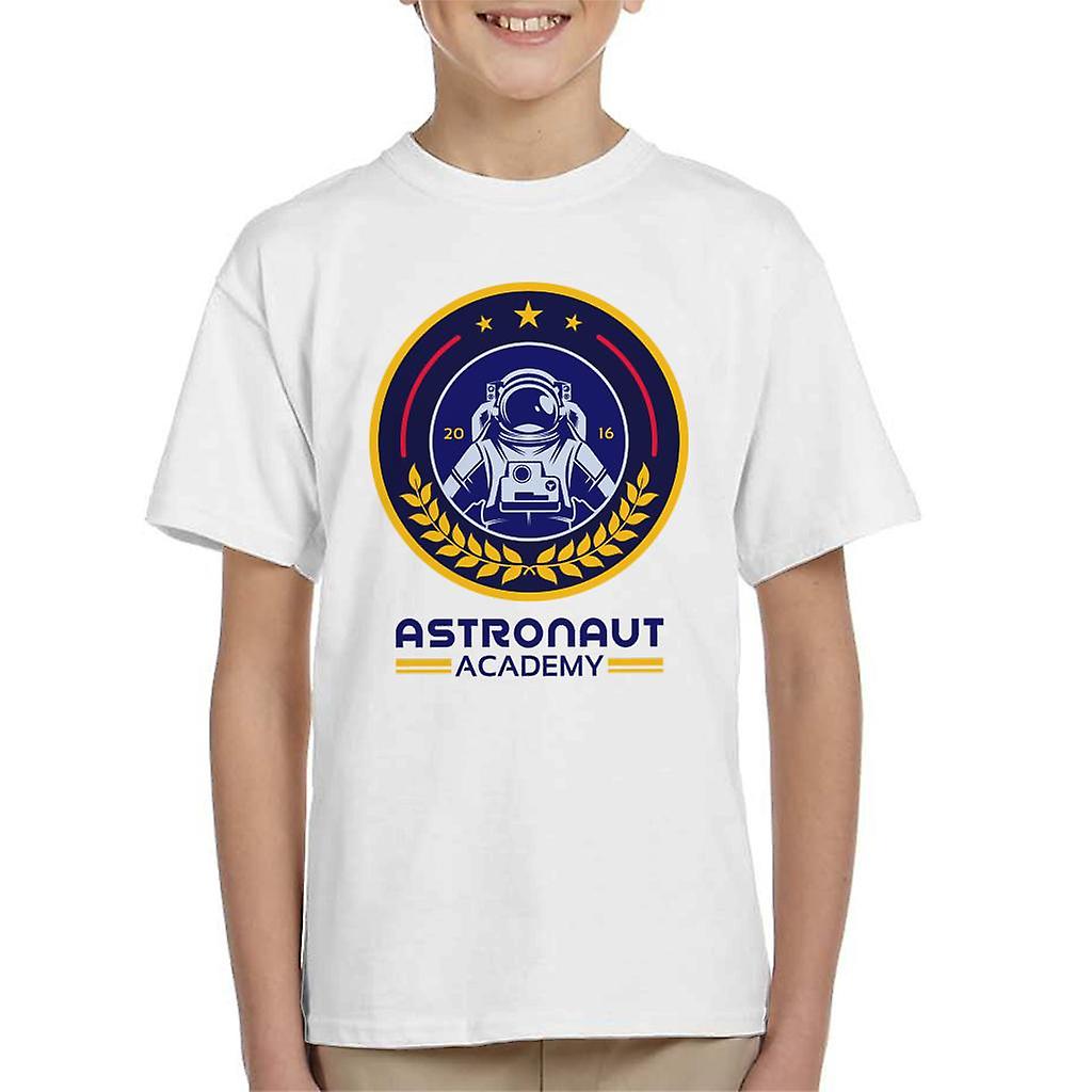 NASA Astronaut Academy Kid's T-Shirt