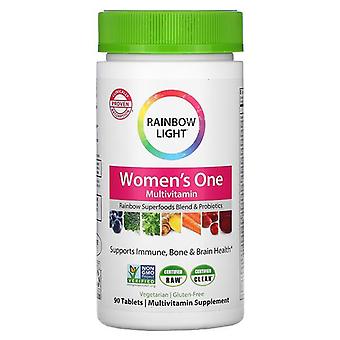 Rainbow Light, Women´s One Multivitamin, 90 Tablets