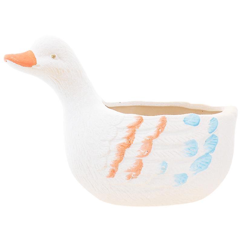 The New 1pcs Flowerpot Ceramic