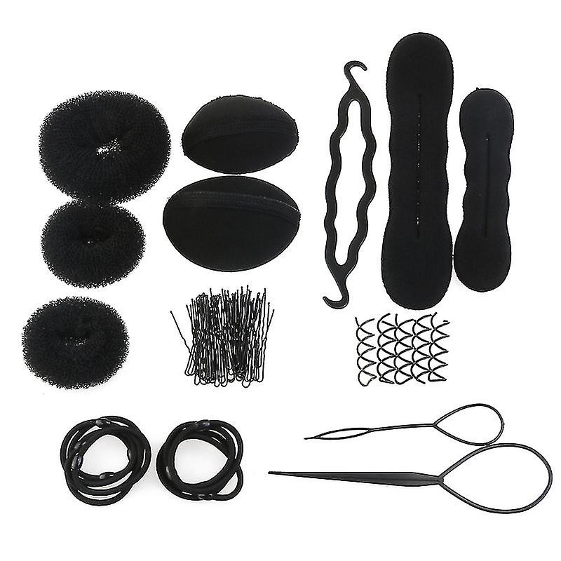 1set Diy Hair Styling Kit