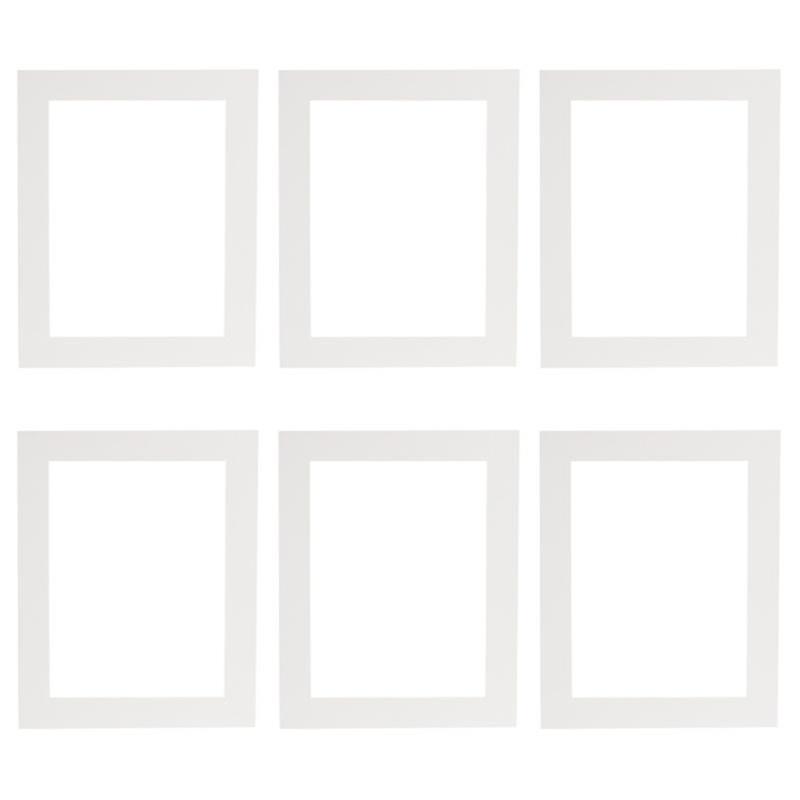 30pcs Picture Re-cut Mat