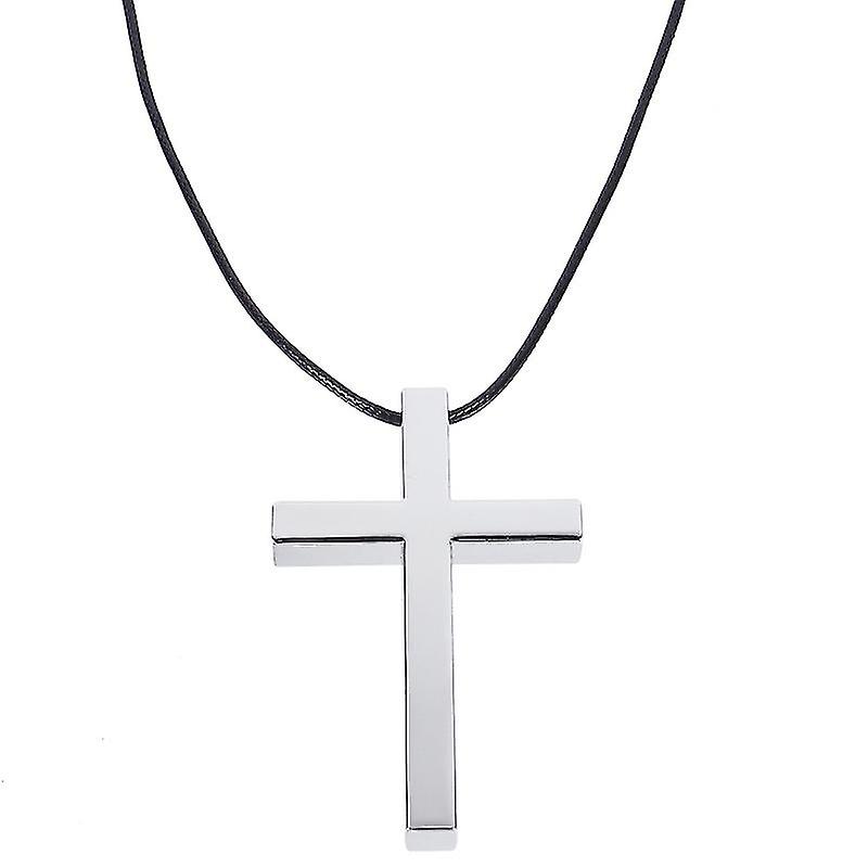 1pcs Cross Rearview Mirror Charm