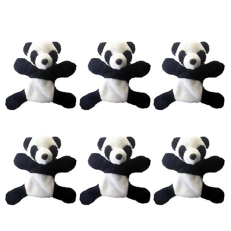 Plush And Pp Cotton Fridge Sticker For Decoration