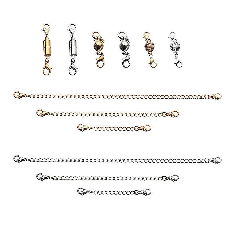 Metal Extension Chain For Connecting