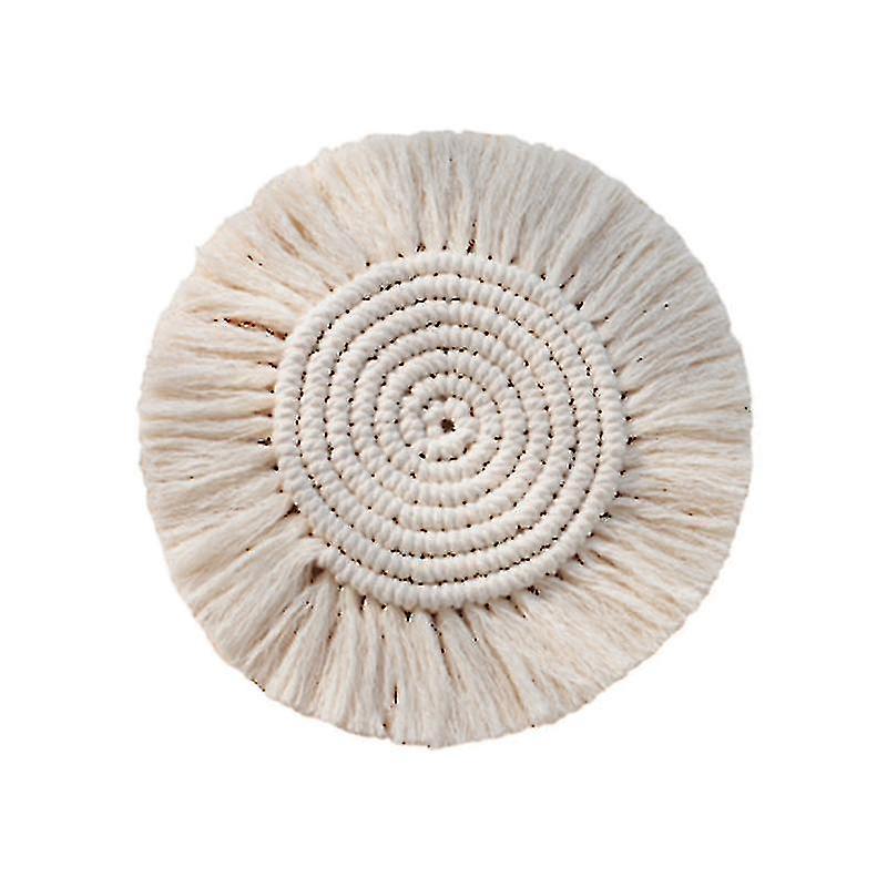 1pcs Handgewebtes Tischset