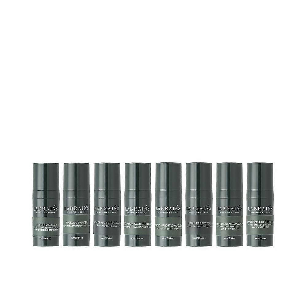 LABRAINS OILY + PROBLEMATIC SKIN COMBINATION 8 pc SET