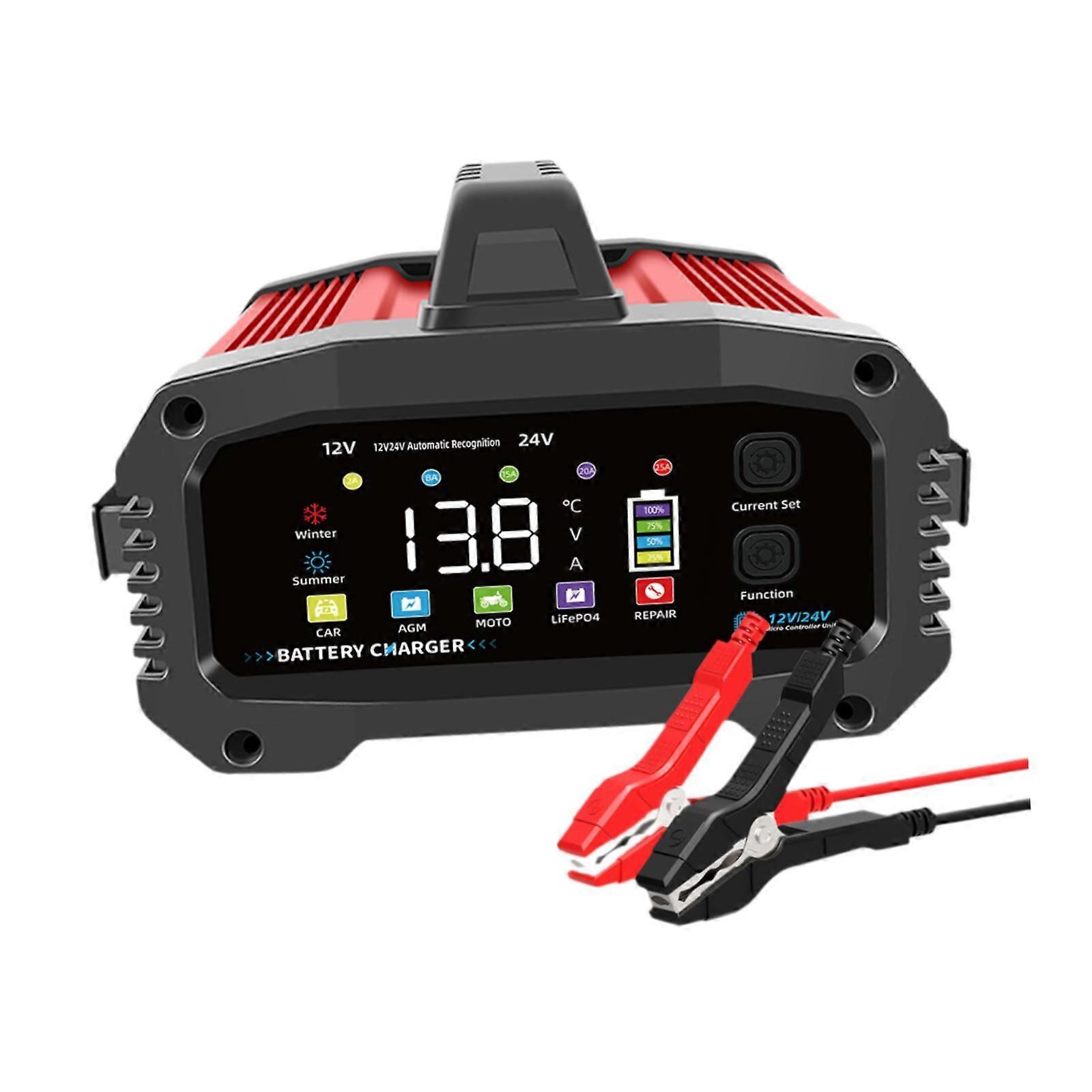 Yleinen auton akkulaturi 5 tilaa Lisävarusteet laivamoottoripyöräautolle