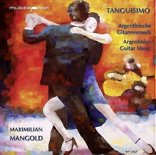 Mangold,Maximilian : Tanguisimo CD