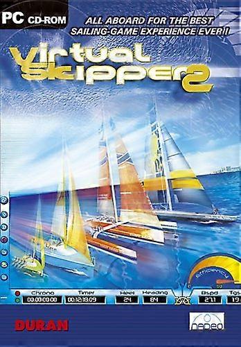 Virtual Skipper 2 - PC CD - New & Sealed