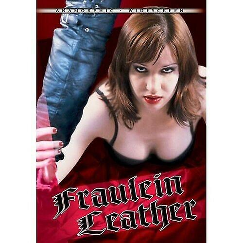 Fraulein Leather DVD - Region 2