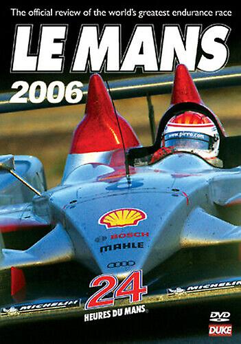 Le Mans 2006 DVD (2006) cert E - Region 2