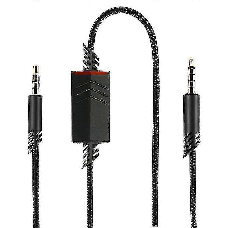 Replacement Earphone Cable For Astro A40 Headset,audio Cable For /a40 Gaming Headset,for