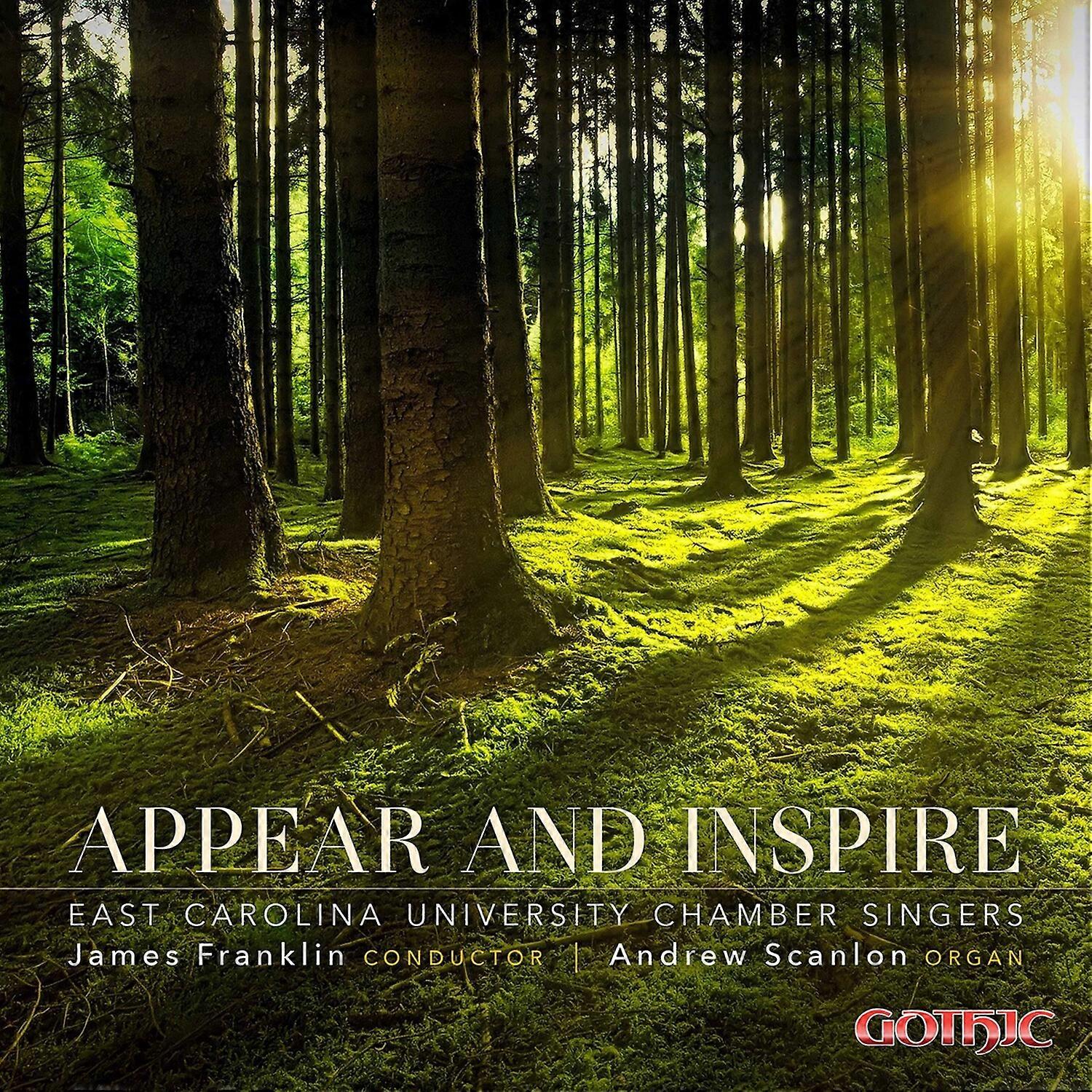 Various Artists - Appear & Inspire   [COMPACT DISCS] USA import