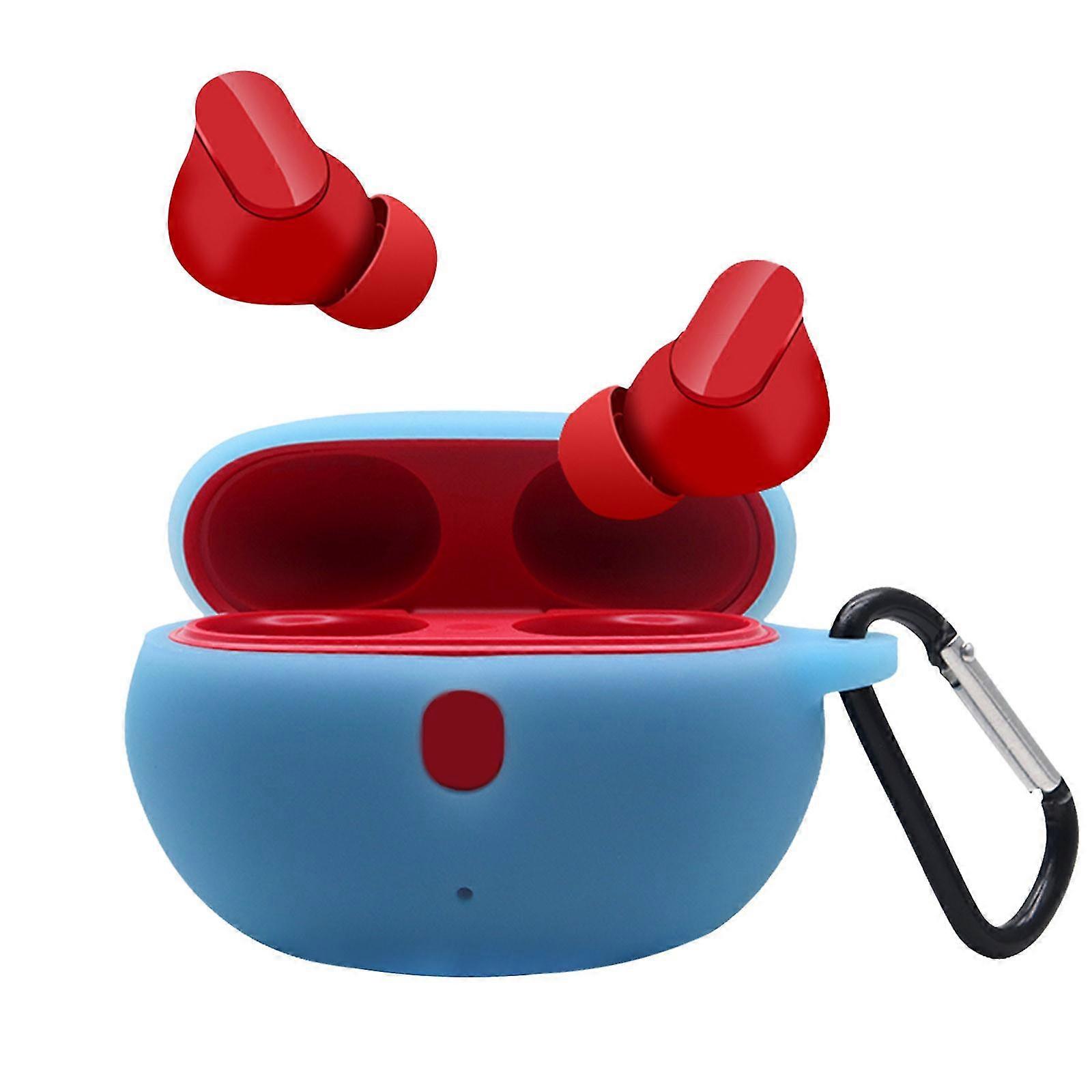 soft silicone case cover for beats-studio buds true wireless bluetooth earphones