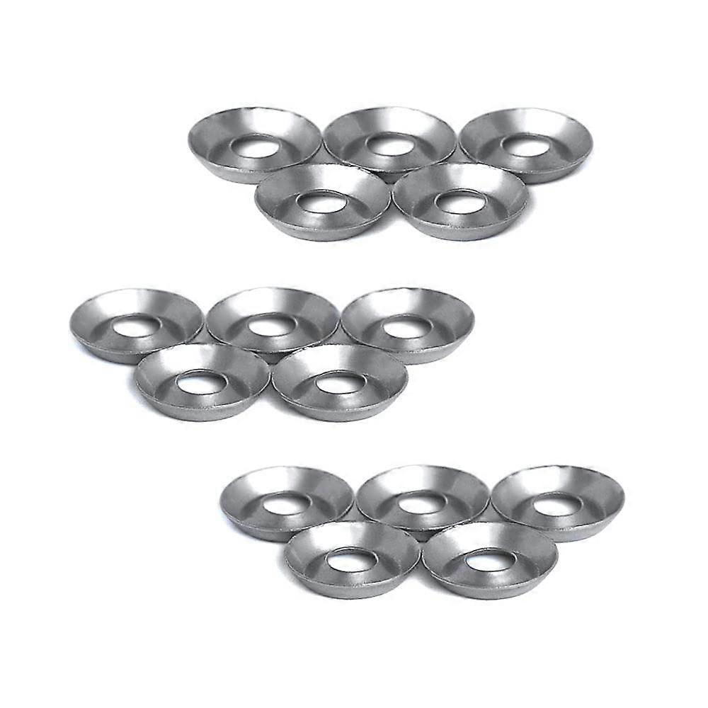 Honesti22 titanium alloy countersunk washers M5/M6 | Thailand