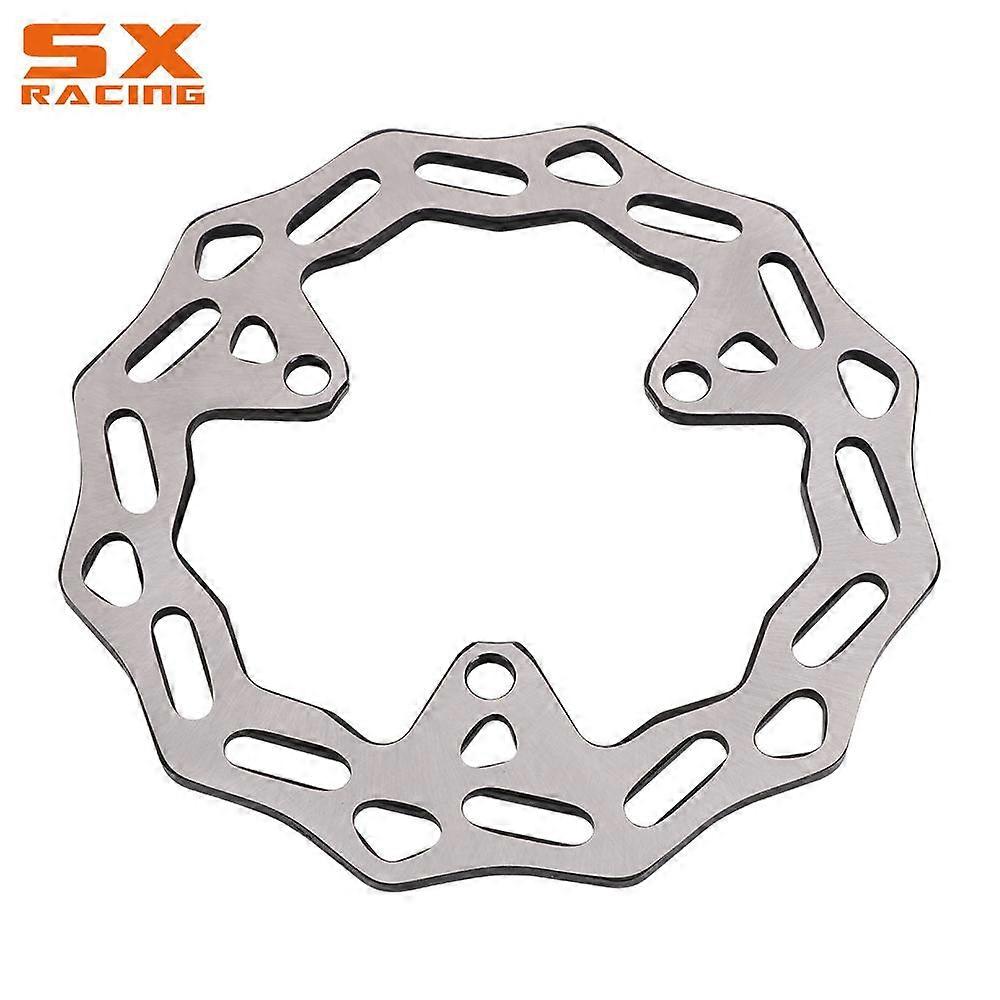 Motorcycles Rear Brake Disc Rotor Wavy For Yamaha XT225 Serrow 97-98 XT250 Tricker 04-06 XTZ 250 07-08 XT250 X 06-08 XT250 08-21