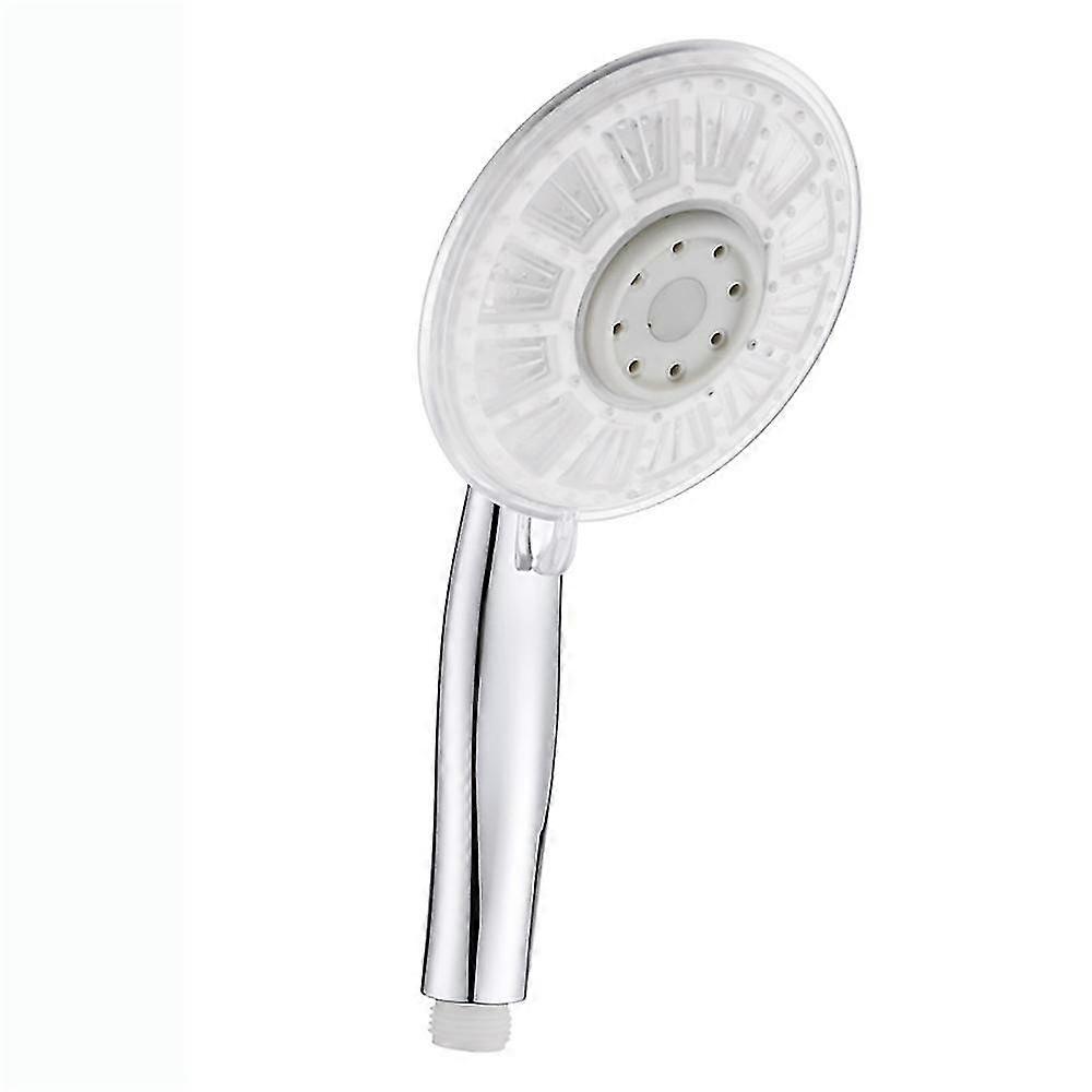 Led Shower Head Water Saving Color Changing Sensor