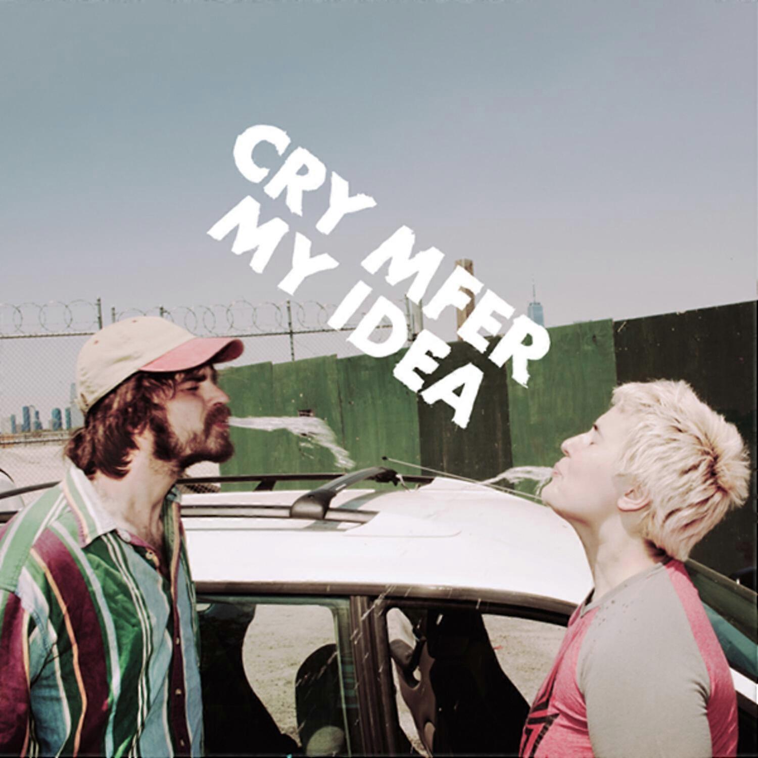 My Idea - CRY MFER  [COMPACT DISCS] USA import