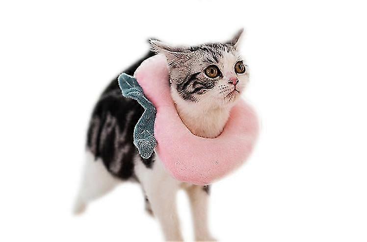 Cat Collar Avocado Bagel Cat Pet Headgear Anti-lick Ring