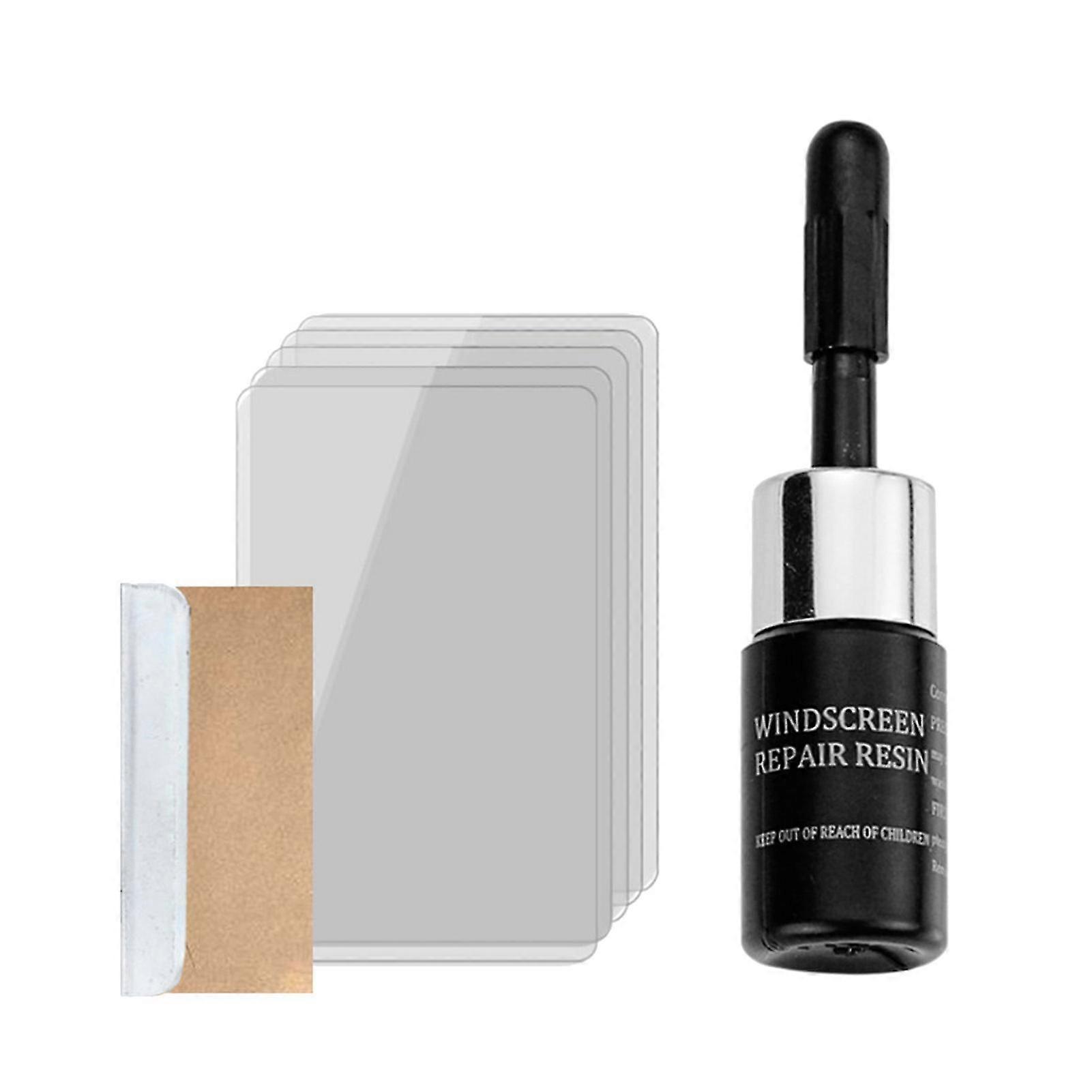 Αυτοκίνητο όχημα παρμπρίζ γυαλί γρατσουνιά ρωγμή επισκευής κιτ πράκτορα αποκατάστασης εργαλεία-Yvan