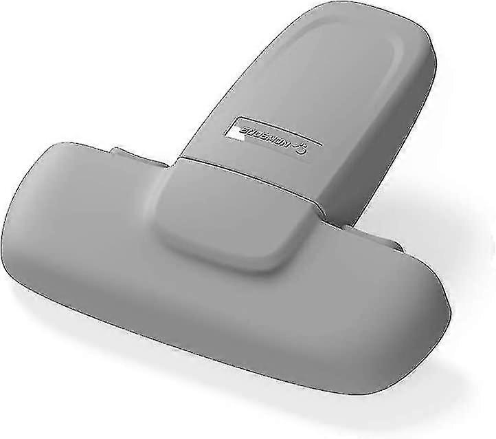 2024 Dww-child Safe Single Door Fridge Lock, Easy To Install, Uses 3m Vhb Adhesive, No Tools Or Drill Bits (grey, 1 Piece)