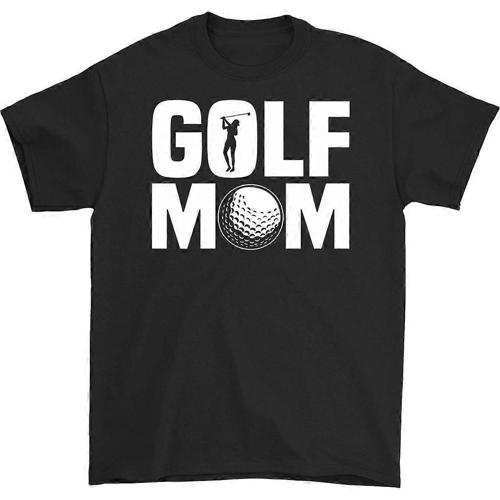 Golf Mom T-shirt