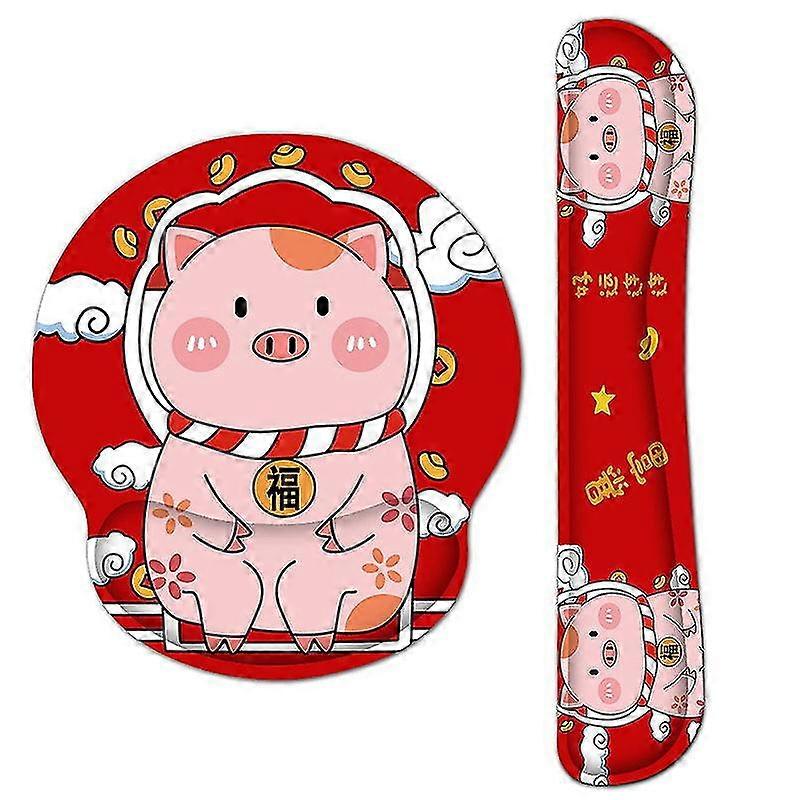 wrist rest mouse pad cute pad memory foam wrist rest pad