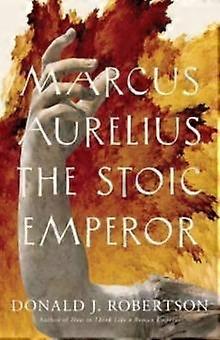 Marcus Aurelius, Donald J. Robertson: Puhakötésű
