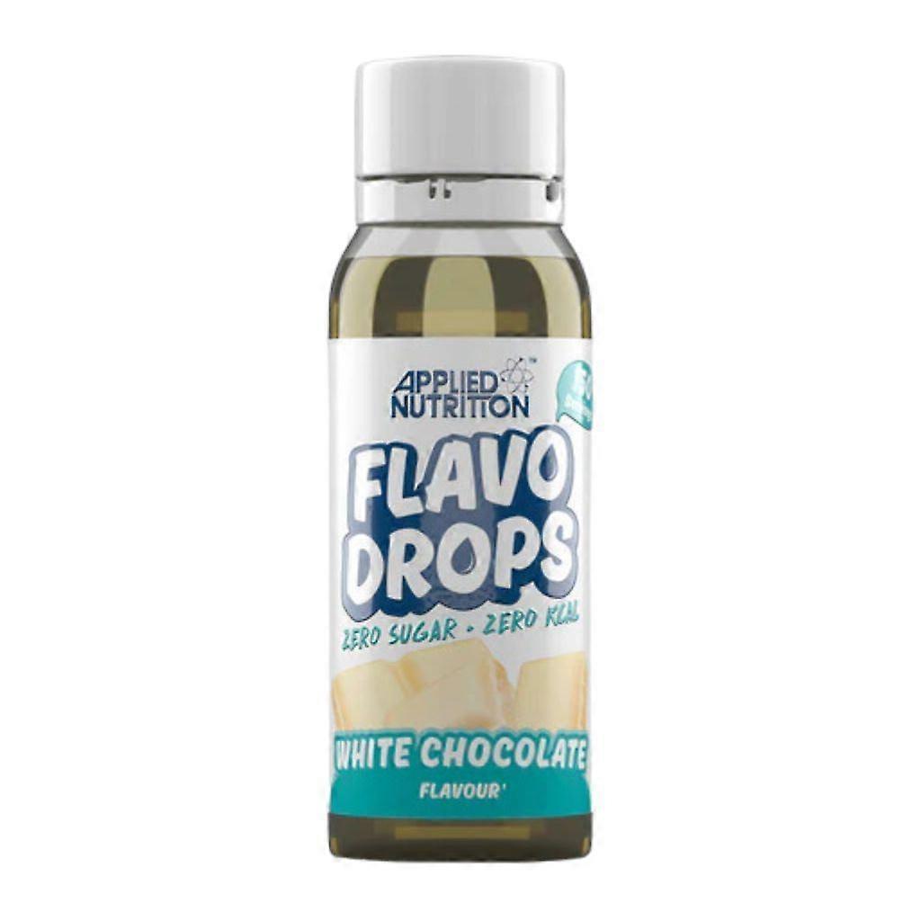 Applied Nutrition Flavo Drops White Chocolate 38ml