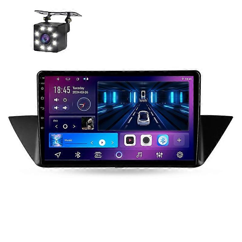 Car Radio Android For BMW X1 E84 2009 - 2012 Multimedia Player Stereo GPS Auto