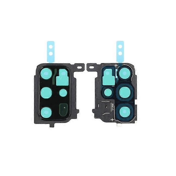 Decor Cameră Samsung Galaxy S20 Plus, Spate - Negru