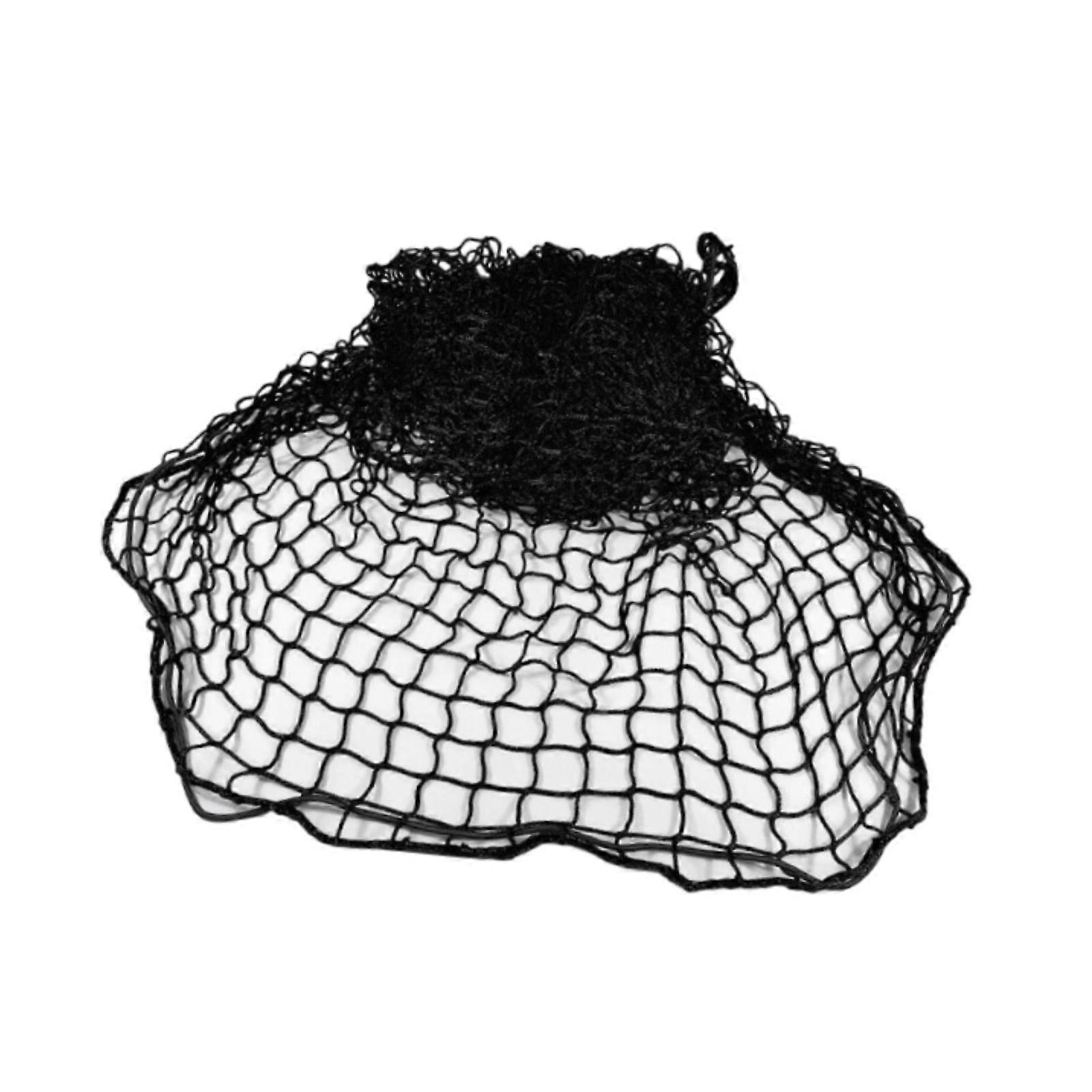 Generic Cargo Net Black 59.06 x 86.61 inch for Trailer Pickup Bed Trunk