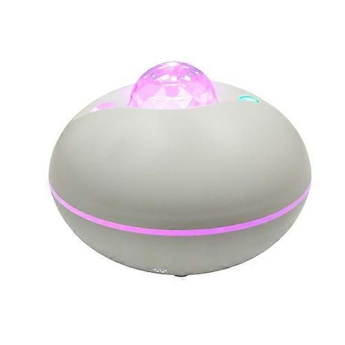 LED Watermark Remote Control Projection Starry Sky Light Laser Projection Light Atmosphere Night Light