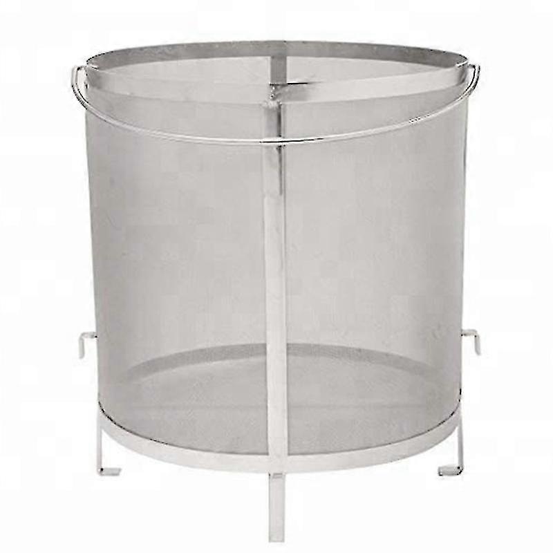 Stainless Steel Beer Wine House Home Brew Filter Basket Strainer Barware Bar Tools Filter Bag For J