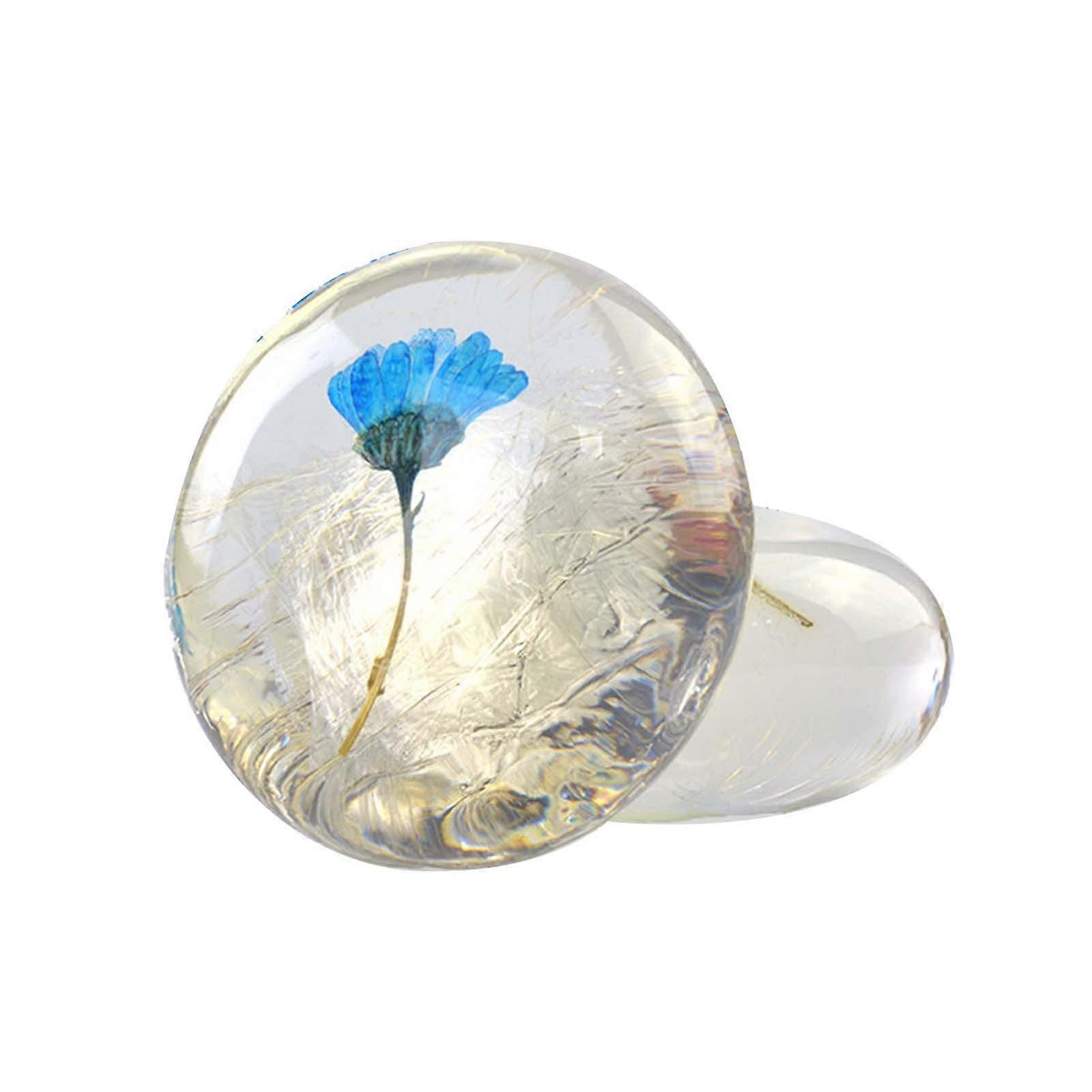 Amino etherische olie zeep, transparante zeep, kruidenzeep, creatieve handzeep, gezichtsreinigingszeep, badzeep, bloem creatieve zeep 80g 240819