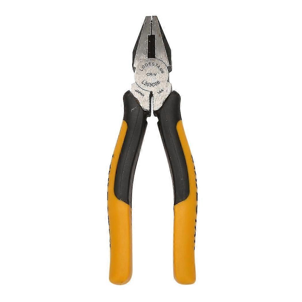 Lodestar Universal Diagonal Plier Flat Hardware Tools Wire Cutters