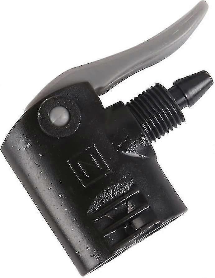 Multi-function Gas Nozzle For Bicycle Pump, Presta Valve, Schrader Valve