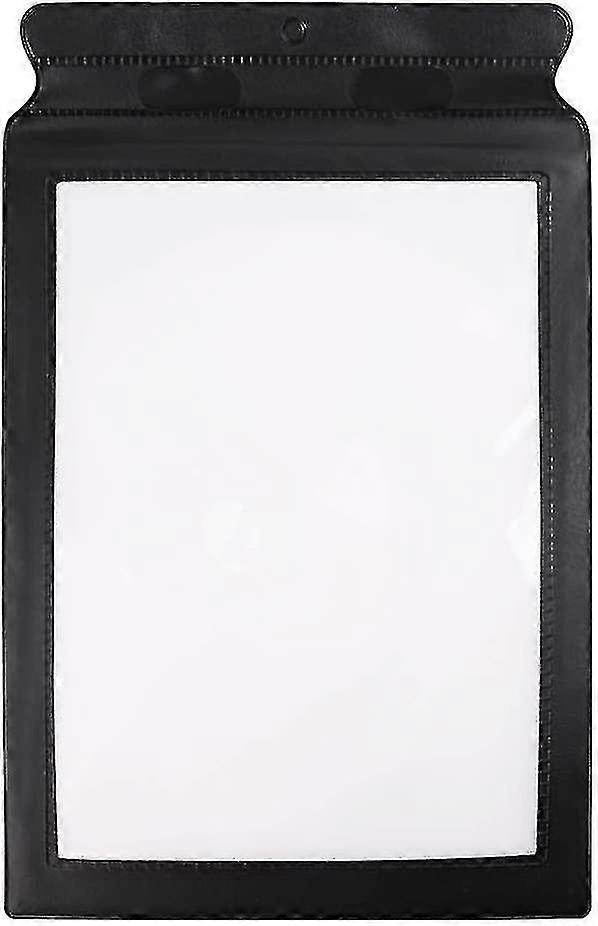 Reading Magnifiers 3x Large Rectangular Reading Magnifier Hand Magnifier Pvc